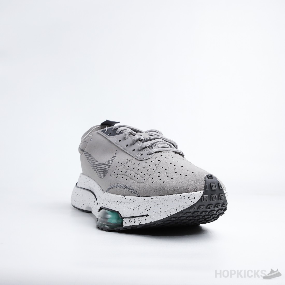 nike air zoom type college grey